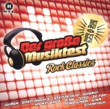 Various - Just the Best-80er-der Große Musiktest