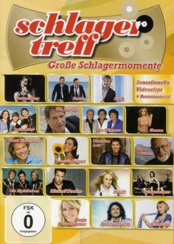 Sampler - Schlagertreff - Große Schlagermomente