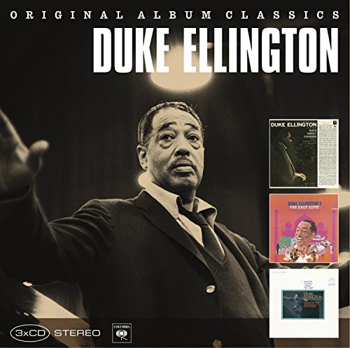 Ellington , Duke - Original Album Classics (Such Sweet Thunder / Far East Suite / And His Mother Called Him Bill)