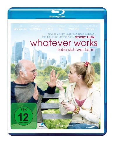 Blu-ray - Whatever Works [Blu-ray]