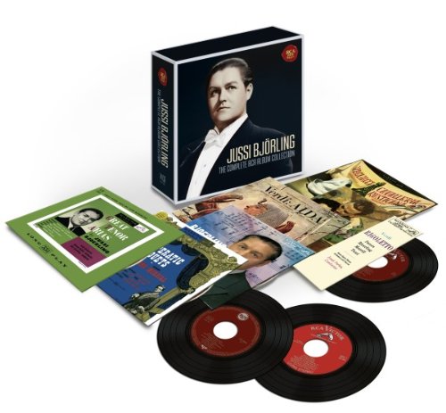 Jussi Björling - Jussi Björling - The Complete RCA Album Collection