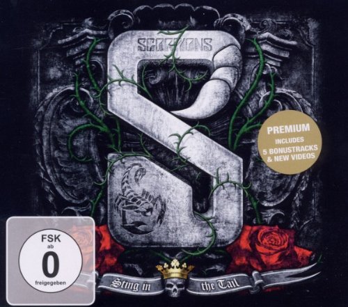 Scorpions - Sting In The Tail (Premium Deluxe Edition)