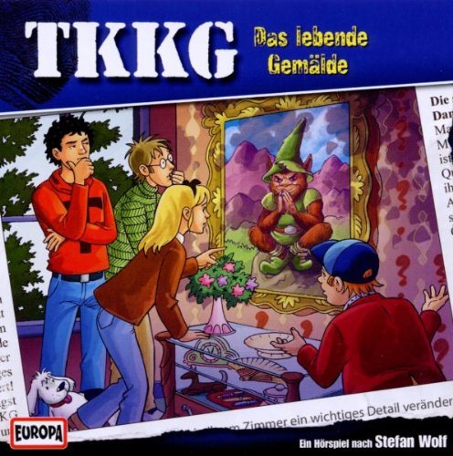 Tkkg - 171/das Lebende Gemälde