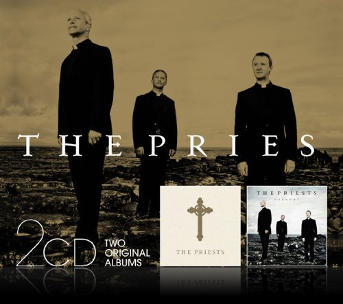 the Priests - The Priests/Harmony