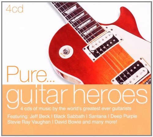Various - Pure...Guitar Heroes