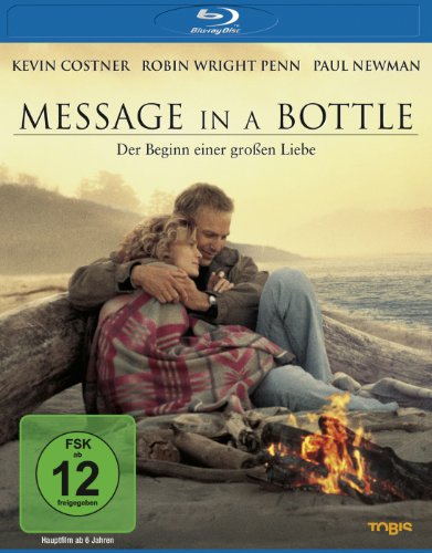 Blu-ray - Message in a bottle [Blu-ray]