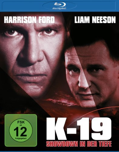 Blu-ray - K-19 Showdown in der Tiefe [Blu-ray]