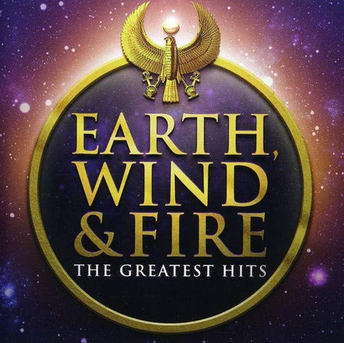 Earth, Wind & Fire - The Greatest Hits