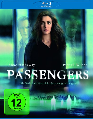 Blu-ray - Passengers [Blu-ray]