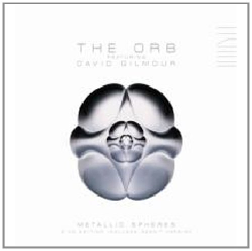 the Orb Featuring David Gilmour - Metallic Spheres