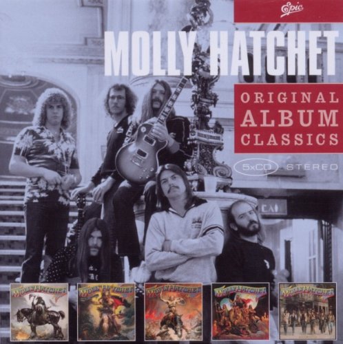 Molly Hatchet - Original Album Classics