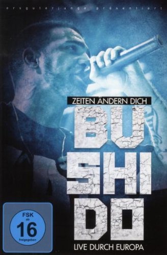  - Bushido - Zeiten ändern Dich - Live durch Europa (DVD + CD)