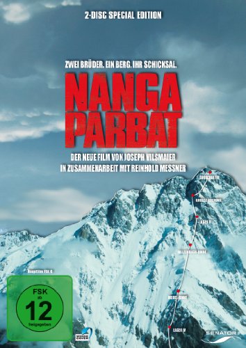 DVD - Nanga Parbat (  Soundtrack-CD) (Special Edition)