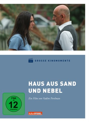 DVD - Haus aus Sand und Nebel (KulturSpiegel / Grosse Kinomomente 89)