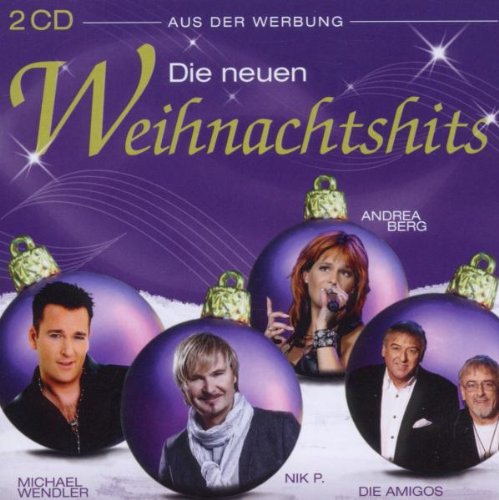 Various - Die Neuen Weihnachts Hits