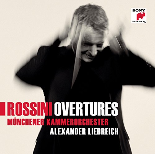 Rossini , Gioacchino - Overtures (MKO, Liebreich)