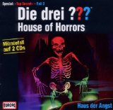 Die Drei ??? - Brainwash-Gefangene Gedanken