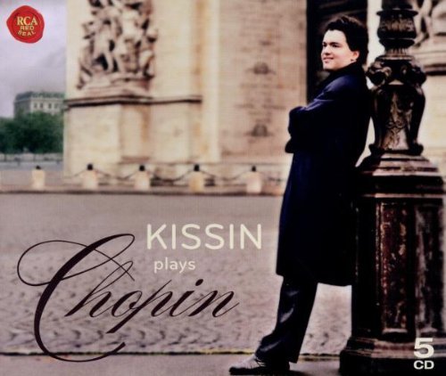 Evgeny Kissin - Kissin Plays Chopin