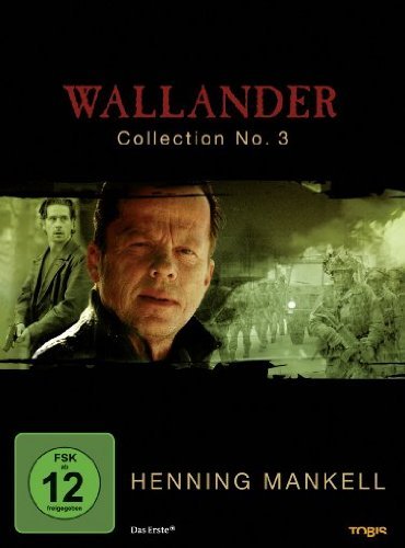  - Wallander Collection No. 3 [2 DVDs]
