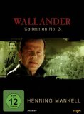 DVD - Wallander Collection 1 (Vor dem Frost / Am Rande der Finsternis)