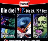 Die drei ??? - Die 21. ??? Box (Folge 61 - 63) (... und die Rache des Tigers / Spuk im Hotel / Fußball-Gangster)