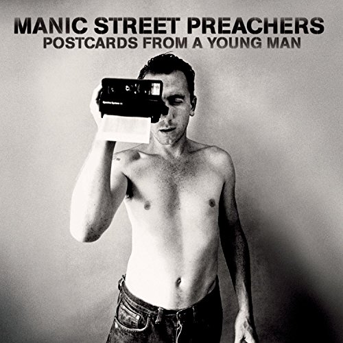 Manic Street Preachers - Postcards from a Young Man [Vinyl LP]