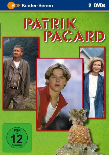  - Patrik Pacard (2 Discs)