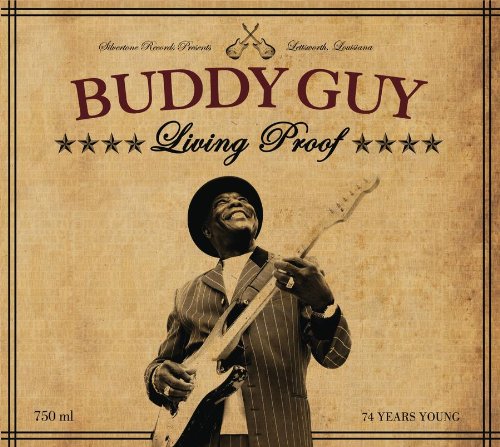 Guy , Buddy - Living Proof
