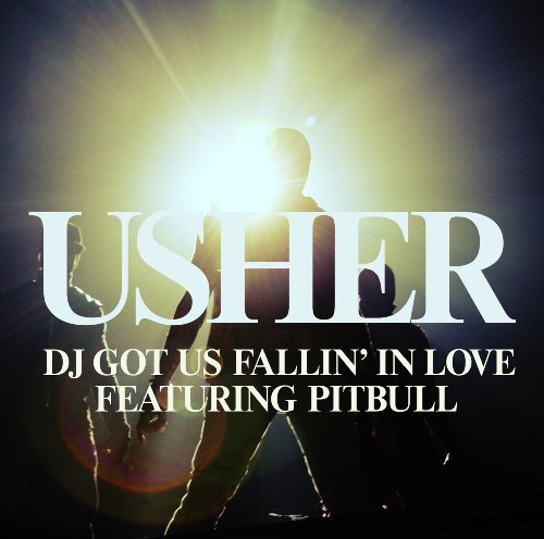 Usher - DJ Got Us Fallin' In Love feat. Pitbull (Maxi)