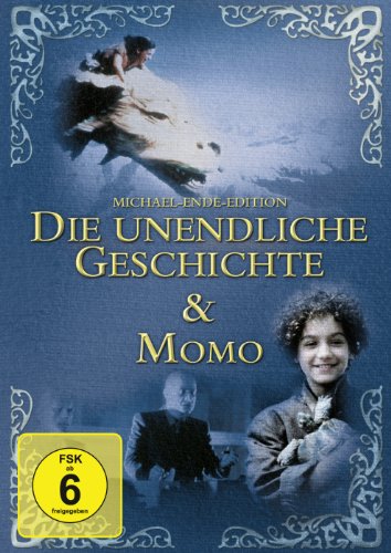 DVD - Die unendliche Geschichte & Momo [2 DVDs]