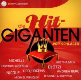 Sampler - Die Hit Giganten - Best of Schlager