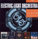 Alan Parsons Project , The - Original Album Classics (Pyramid / The Turn Of A Friendly Card / Eve / Stereotomy / Gaudi)