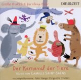 Peter Stangel - DIE ZEIT: Große Klassik für kleine Hörer: Georges Bizet - Käferchens Abenteuer