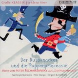 Peter Stangel - DIE ZEIT: Große Klassik für kleine Hörer: Georges Bizet - Käferchens Abenteuer