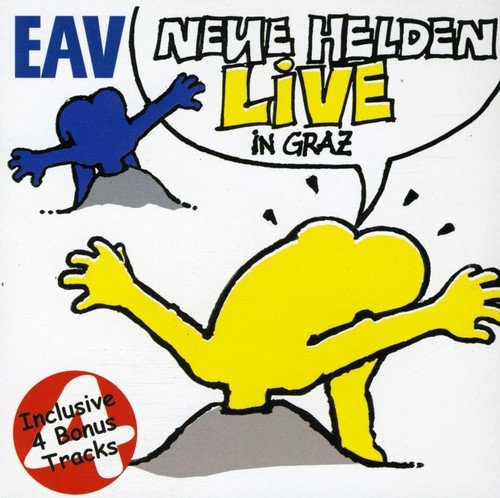 Erste Allgemeine Verunsicherung - Neue Helden - Live in Graz