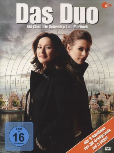 DVD - Das Duo [5 DVDs]