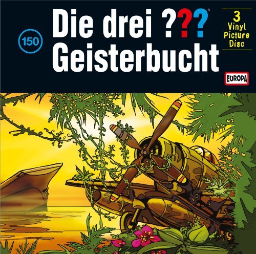 Die drei ??? - Folge 150/Geisterbucht [Vinyl LP]