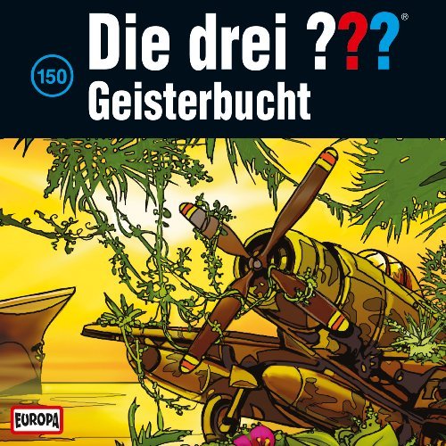 Die drei ??? - Die drei ???, Folge 150: Geisterbucht