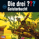 Die drei ??? - 150 - Geisterbucht (3-CD Box Set)