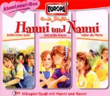 Blyton , Enid - Hanni und Nanni (sind immer dagegen / schmieden neue Pläne / in neuen Abenteuer)