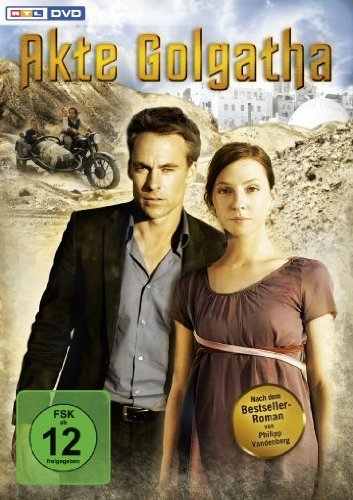 - Die Akte Golgatha