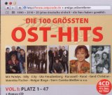 Various - Der Ostrock-Kuschel-Hit-Mix