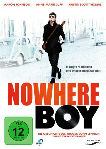 DVD - Nowhere Boy