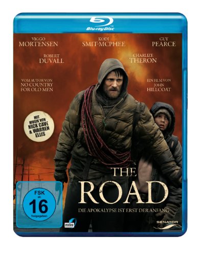 Blu-ray - The Road [Blu-ray]