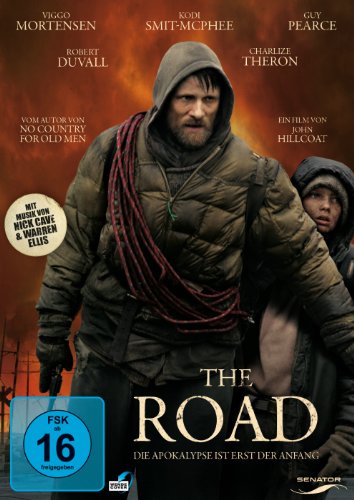 DVD - The Road (DVD im Pappschuber)