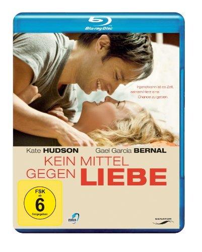 Blu-ray - Kein Mittel gegen Liebe