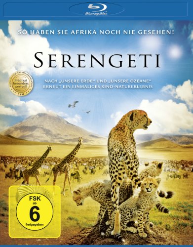  - Serengeti [Blu-ray]