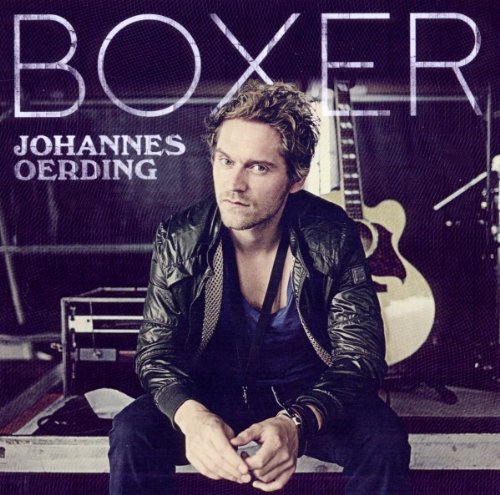 Johannes Oerding - Boxer