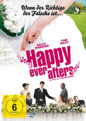 DVD - Happy Ever Afters