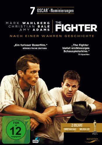 DVD - The Fighter